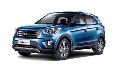 Гамма Hyundai Creta пополнится недорогой полноприводной версией