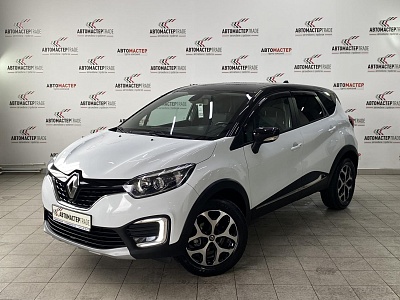 Renault Kaptur 2017