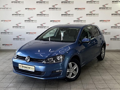 Volkswagen Golf 2013