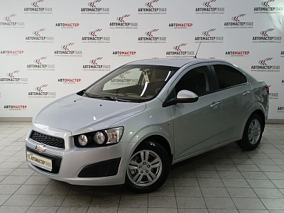 Chevrolet Aveo 2013