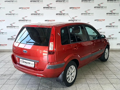 Ford Fusion 2007