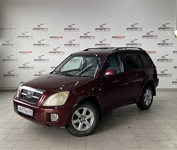 Chery Tiggo 2007