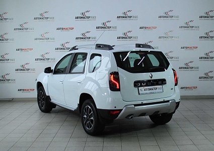 Renault Duster 2020