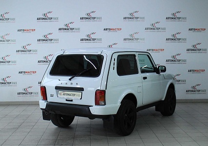 ВАЗ (Lada) 4x4 2016