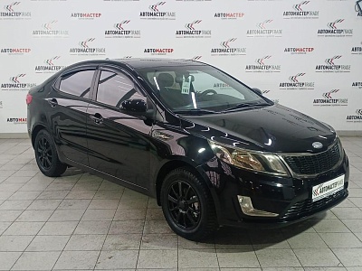 Kia Rio 2013