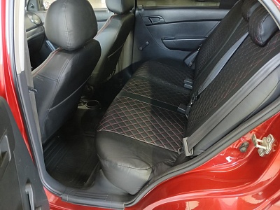 Chevrolet Aveo 2011