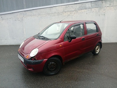 Daewoo Matiz 2008