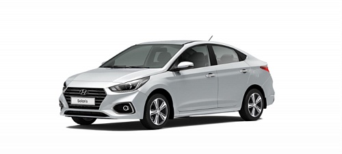 Hyundai Solaris 2019