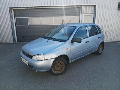 ВАЗ (Lada) Kalina 2012