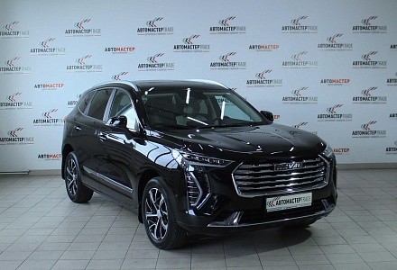 Haval Jolion 2021