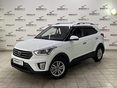 Hyundai Creta 2018
