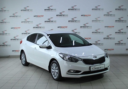 Kia Cerato 2013