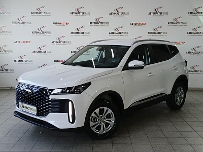 Chery Tiggo 4 2025