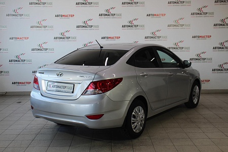Hyundai Solaris 2014