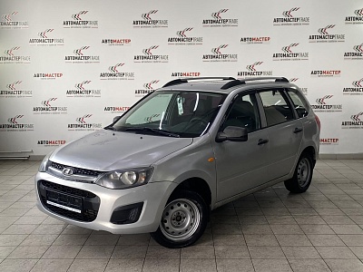 ВАЗ (Lada) Kalina 2014