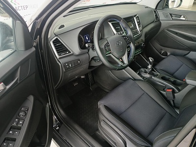 Hyundai Tucson 2018