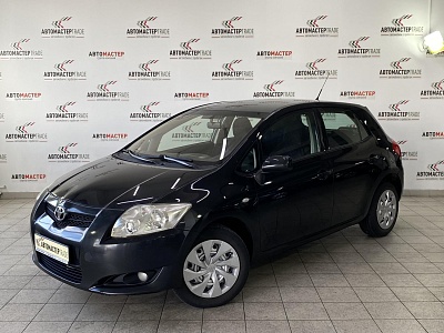 Toyota Auris 2008
