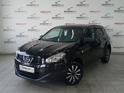 Nissan Qashqai 2012