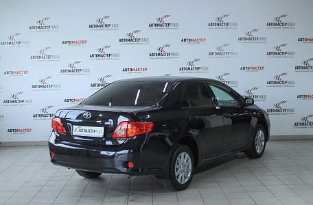 Toyota Corolla 2008