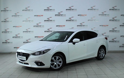 Mazda 3 2014