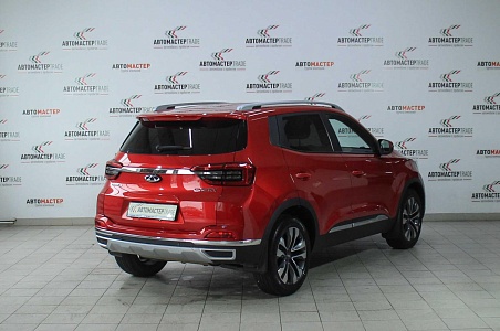 Chery Tiggo 4 2021