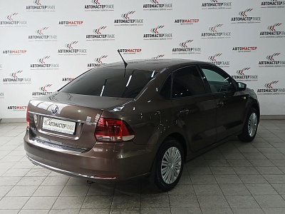 Volkswagen Polo 2016