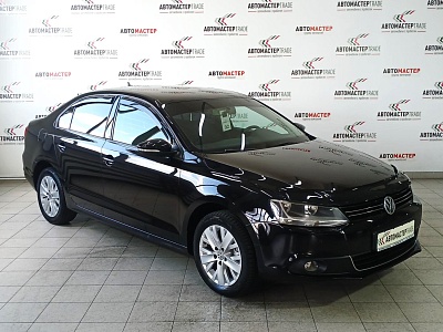 Volkswagen Jetta 2014
