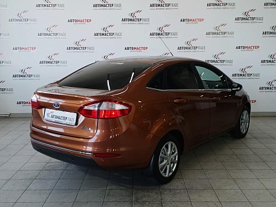 Ford Fiesta 2016