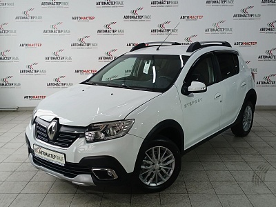 Renault Sandero 2019