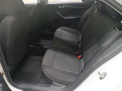 Skoda Rapid 2018