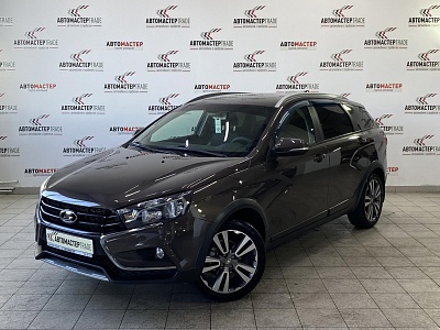 ВАЗ (Lada) Vesta 2019