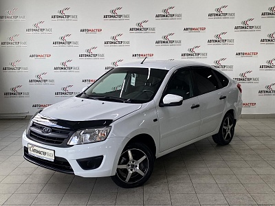 ВАЗ (Lada) Granta 2015