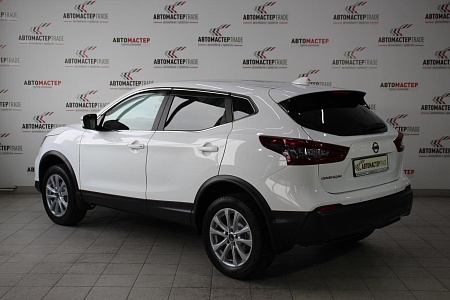 Nissan Qashqai 2020