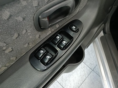 Kia Spectra 2008