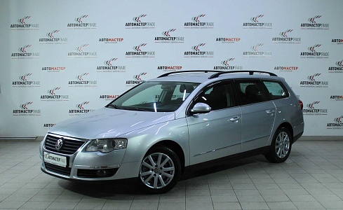 Volkswagen Passat 2008