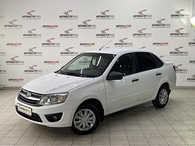 ВАЗ (Lada) Granta 2018