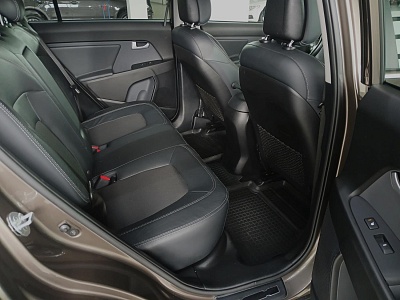 Kia Sportage 2015
