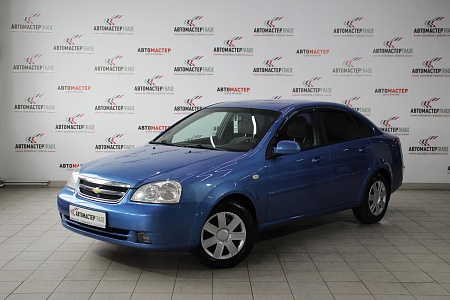 Chevrolet Lacetti 2007