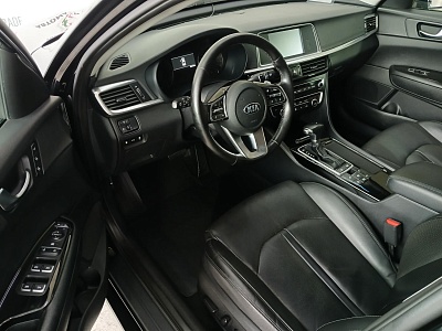 Kia Optima 2018