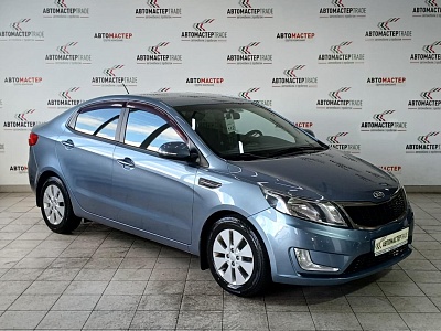 Kia Rio 2014