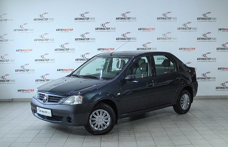 Renault Logan 2007