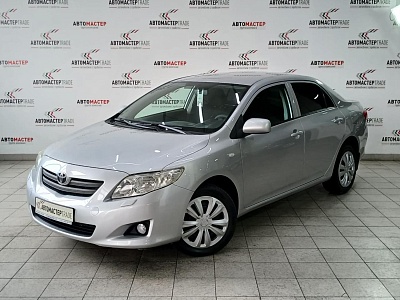 Toyota Corolla 2008