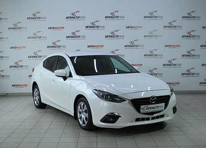 Mazda 3 2014