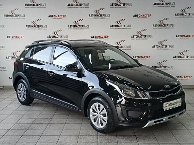 Kia Rio 2018