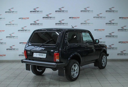 ВАЗ (Lada) Niva Legend 2024