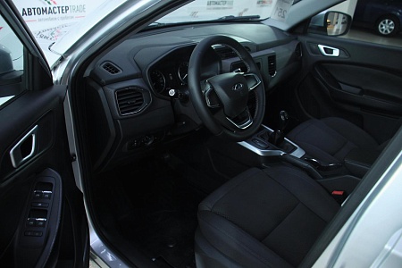 Chery Tiggo 4 2020