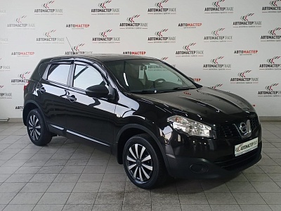 Nissan Qashqai 2012