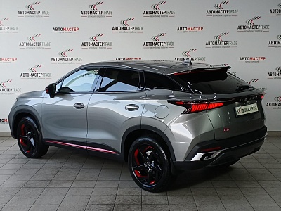 Omoda C5 2024