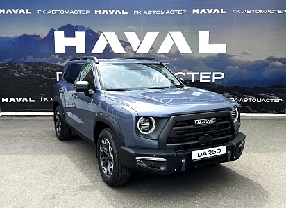 HAVAL Dargo X 2024