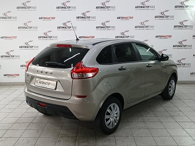 ВАЗ (Lada) XRAY 2019